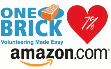 Amazon Loves One Brick