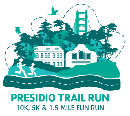 Presidio Trail Run | One Brick