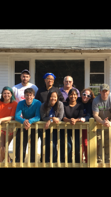 Hurricane Joaquin Volunteers